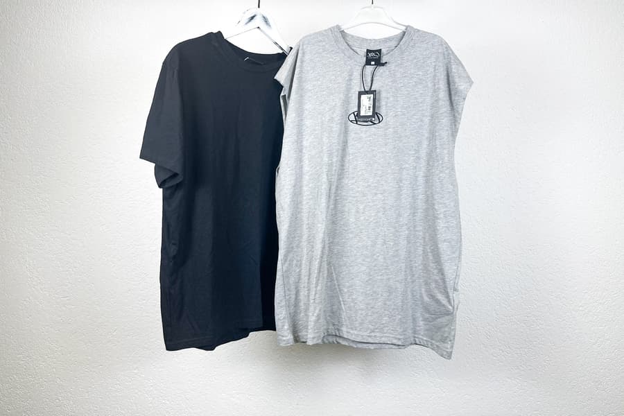 2 T-Shirts, Gr. L